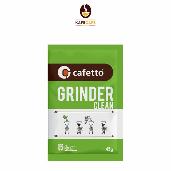 Picture of GRINDER CLEAN SACHET PACK  3 x  45g Sachet Box